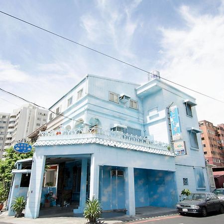 Lantian Baiyun Appartement Hualien Buitenkant foto
