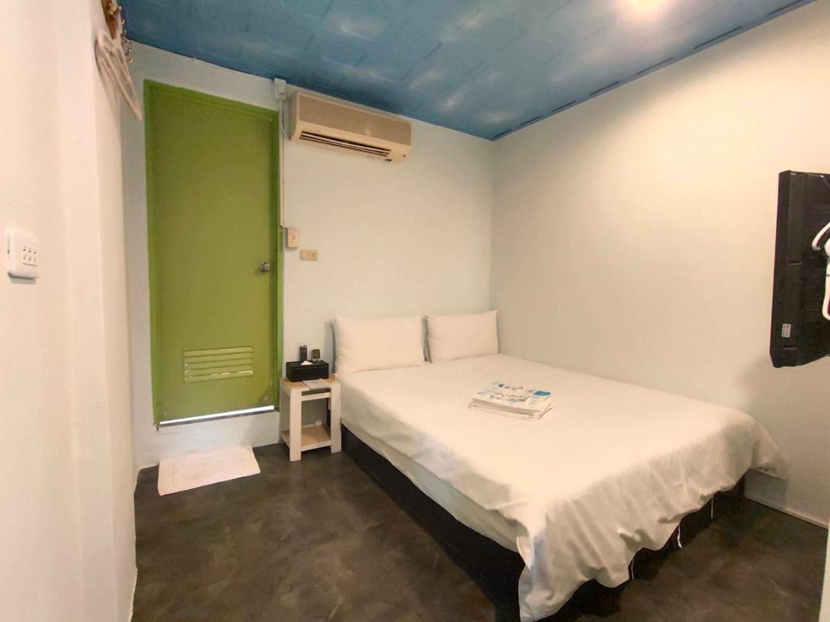 Lantian Baiyun Appartement Hualien Buitenkant foto