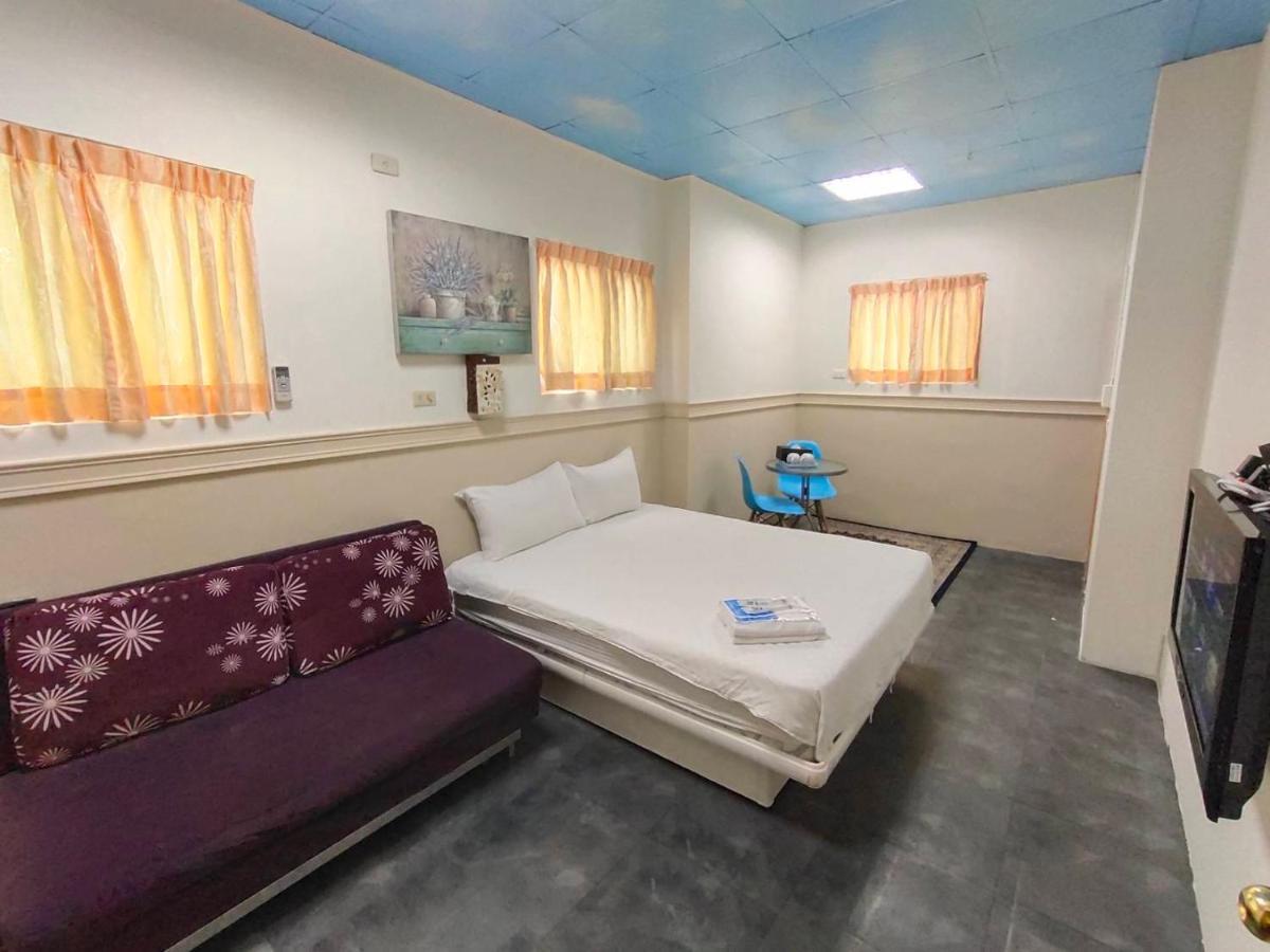 Lantian Baiyun Appartement Hualien Buitenkant foto