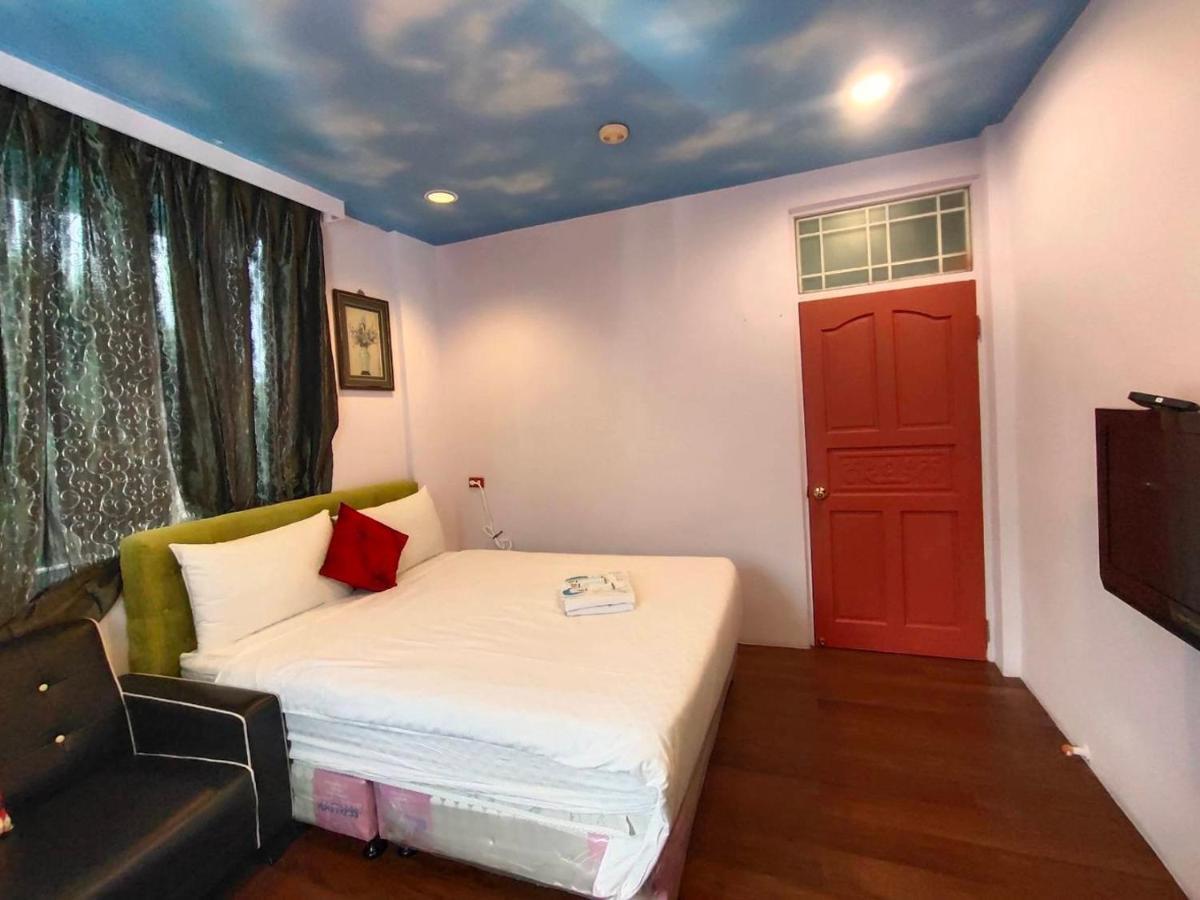 Lantian Baiyun Appartement Hualien Buitenkant foto