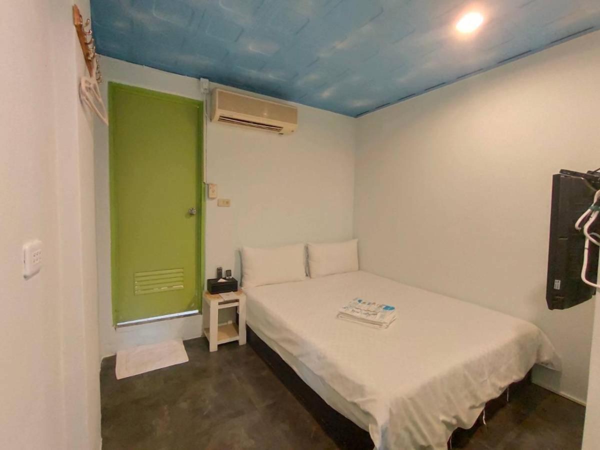 Lantian Baiyun Appartement Hualien Buitenkant foto