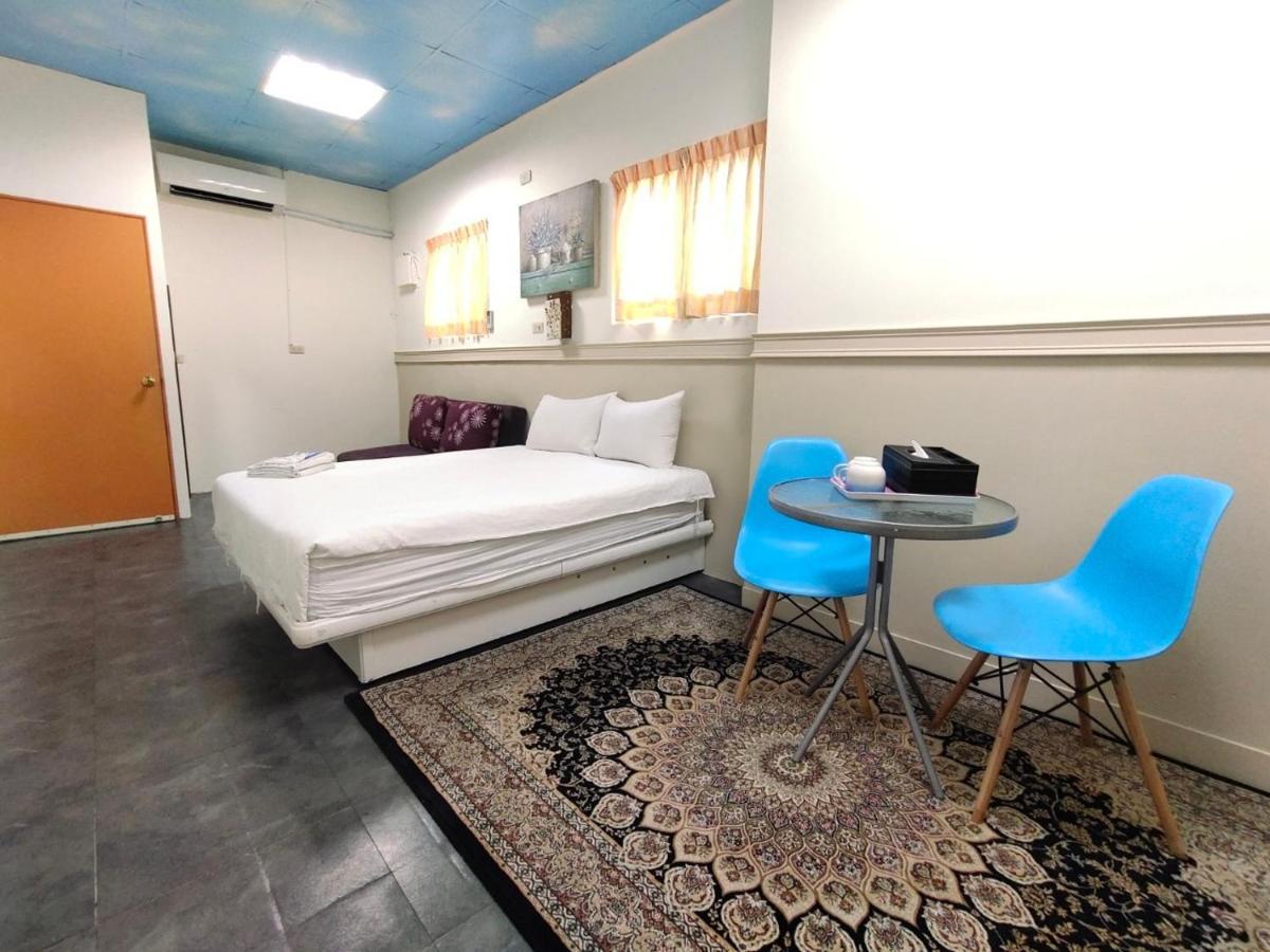 Lantian Baiyun Appartement Hualien Buitenkant foto