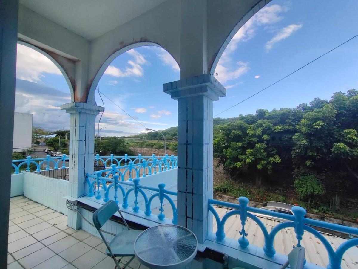 Lantian Baiyun Appartement Hualien Buitenkant foto