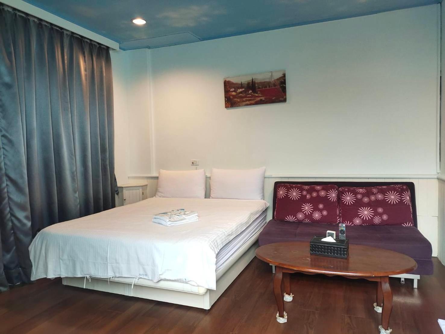Lantian Baiyun Appartement Hualien Kamer foto