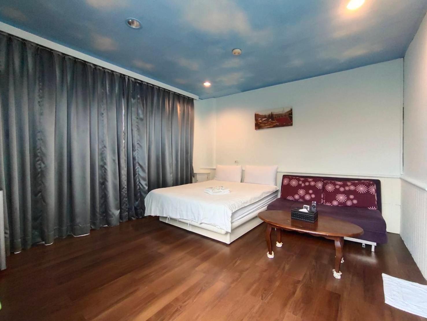 Lantian Baiyun Appartement Hualien Kamer foto