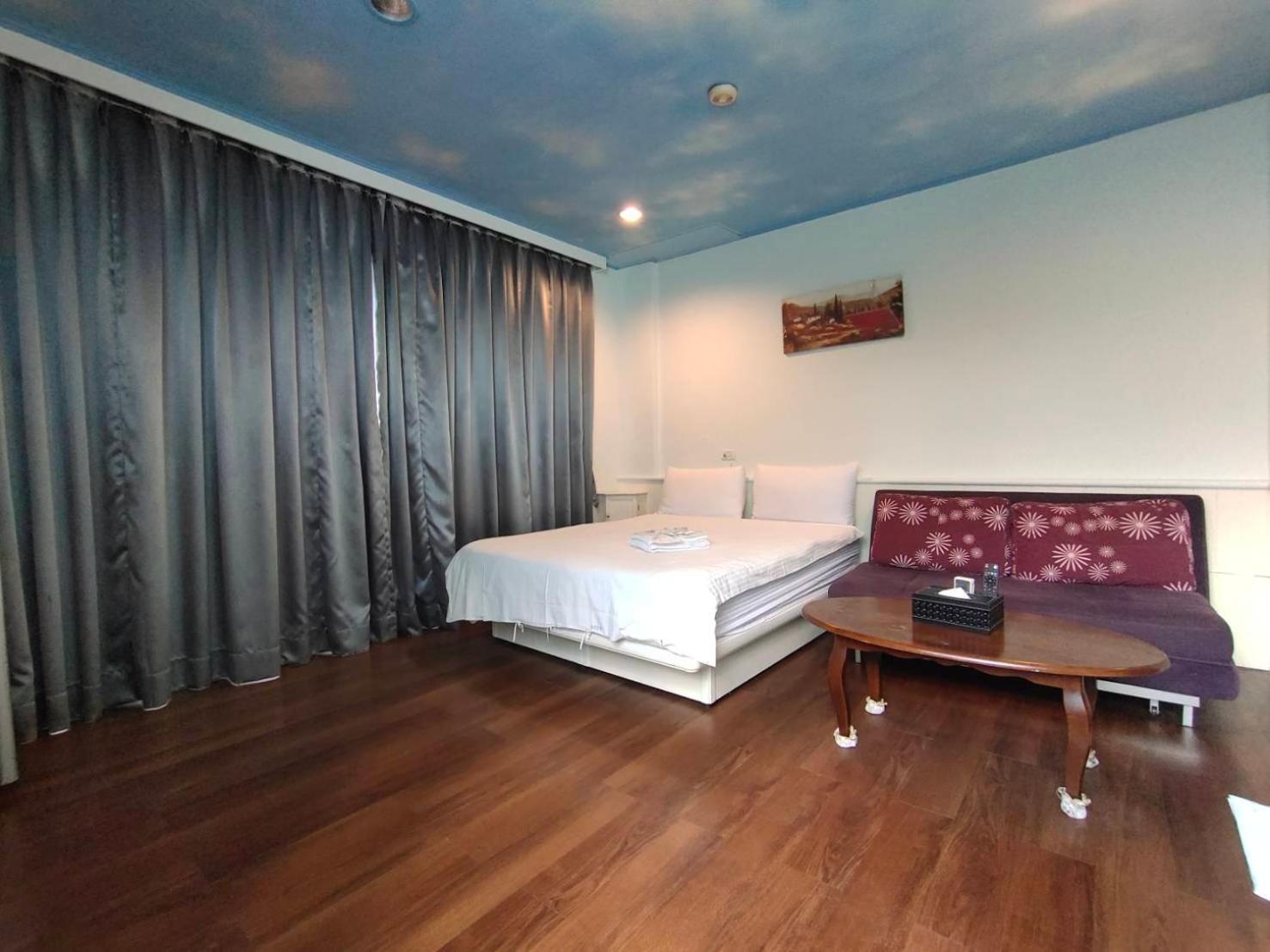 Lantian Baiyun Appartement Hualien Kamer foto
