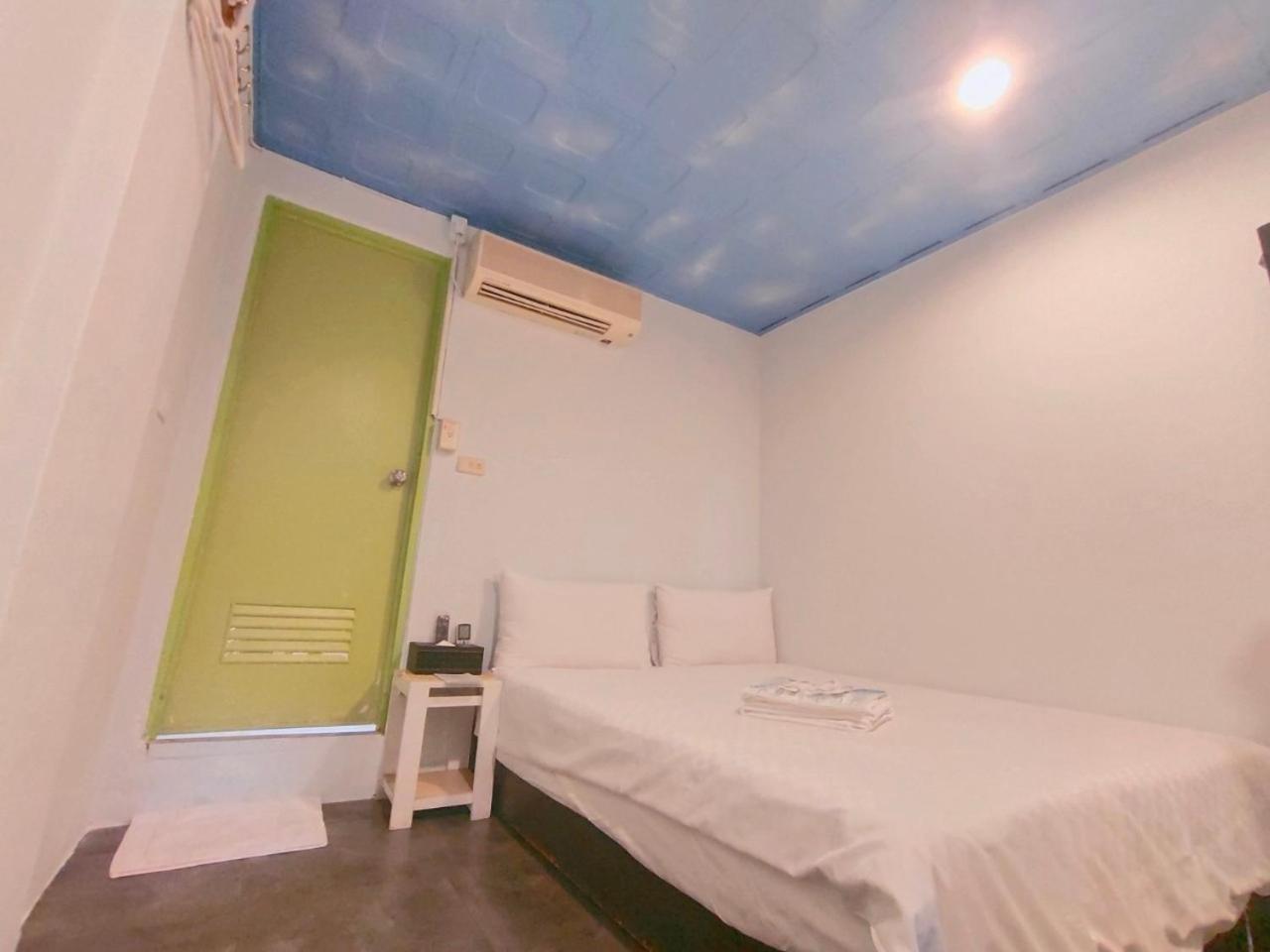 Lantian Baiyun Appartement Hualien Kamer foto