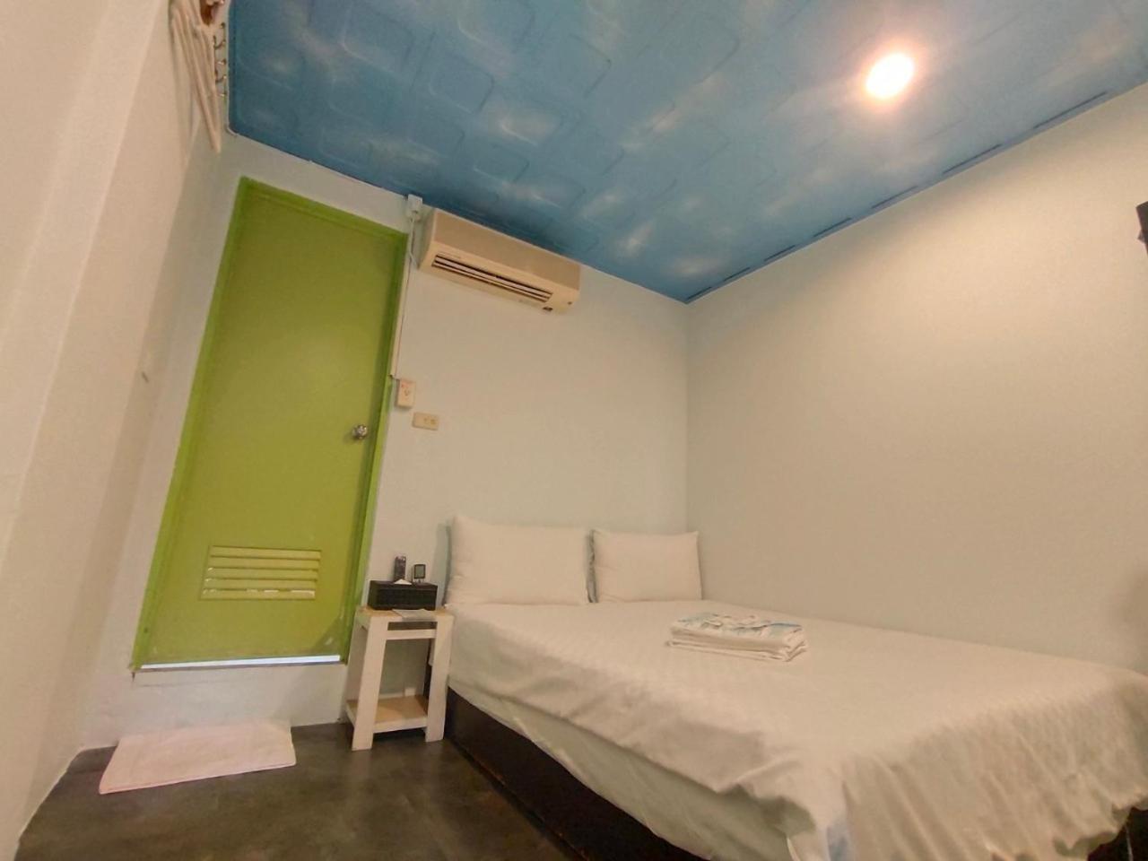 Lantian Baiyun Appartement Hualien Kamer foto