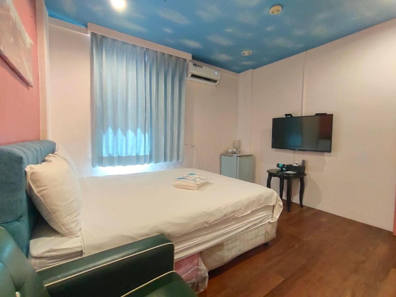 Lantian Baiyun Appartement Hualien Kamer foto