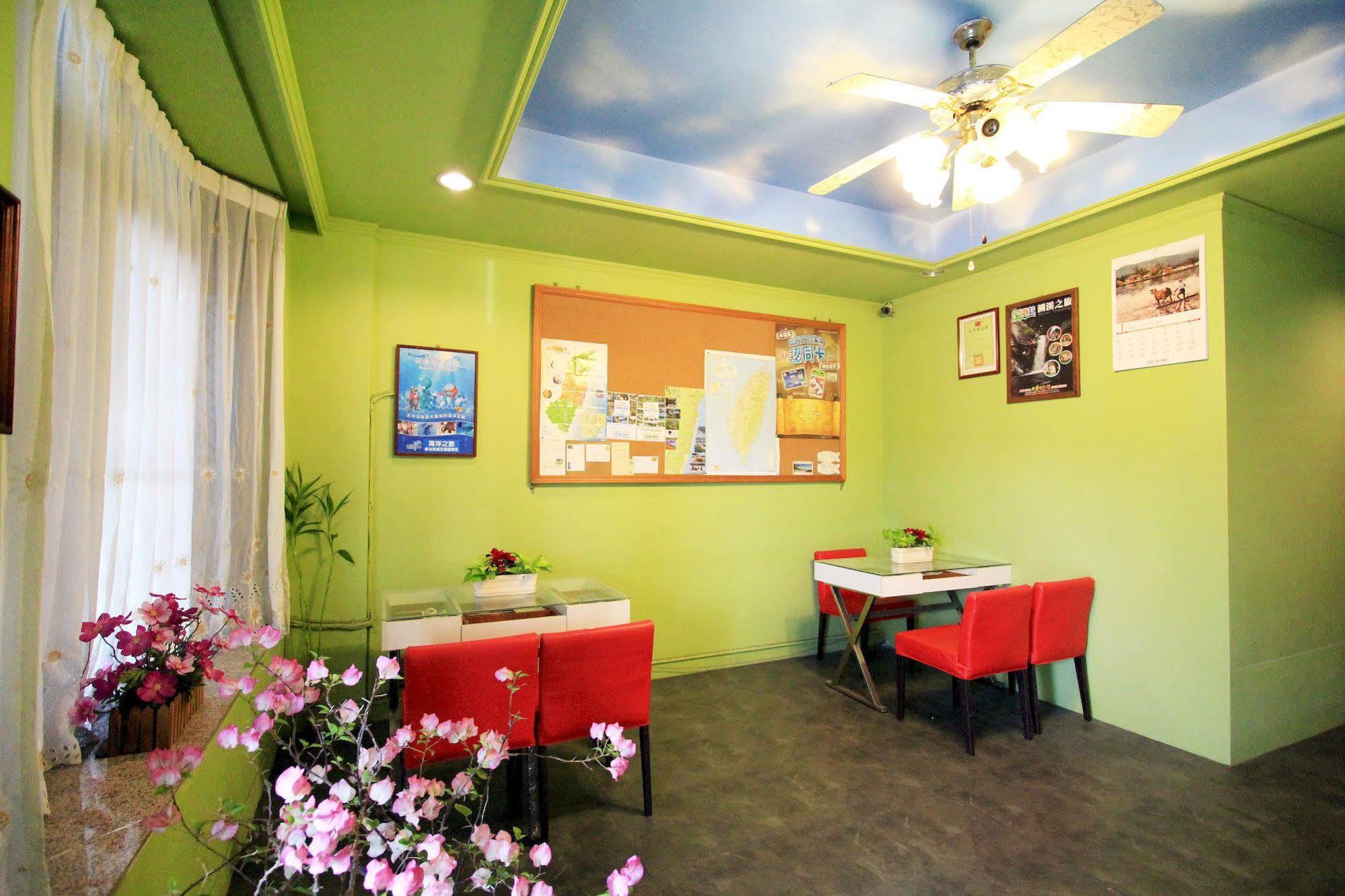 Lantian Baiyun Appartement Hualien Buitenkant foto