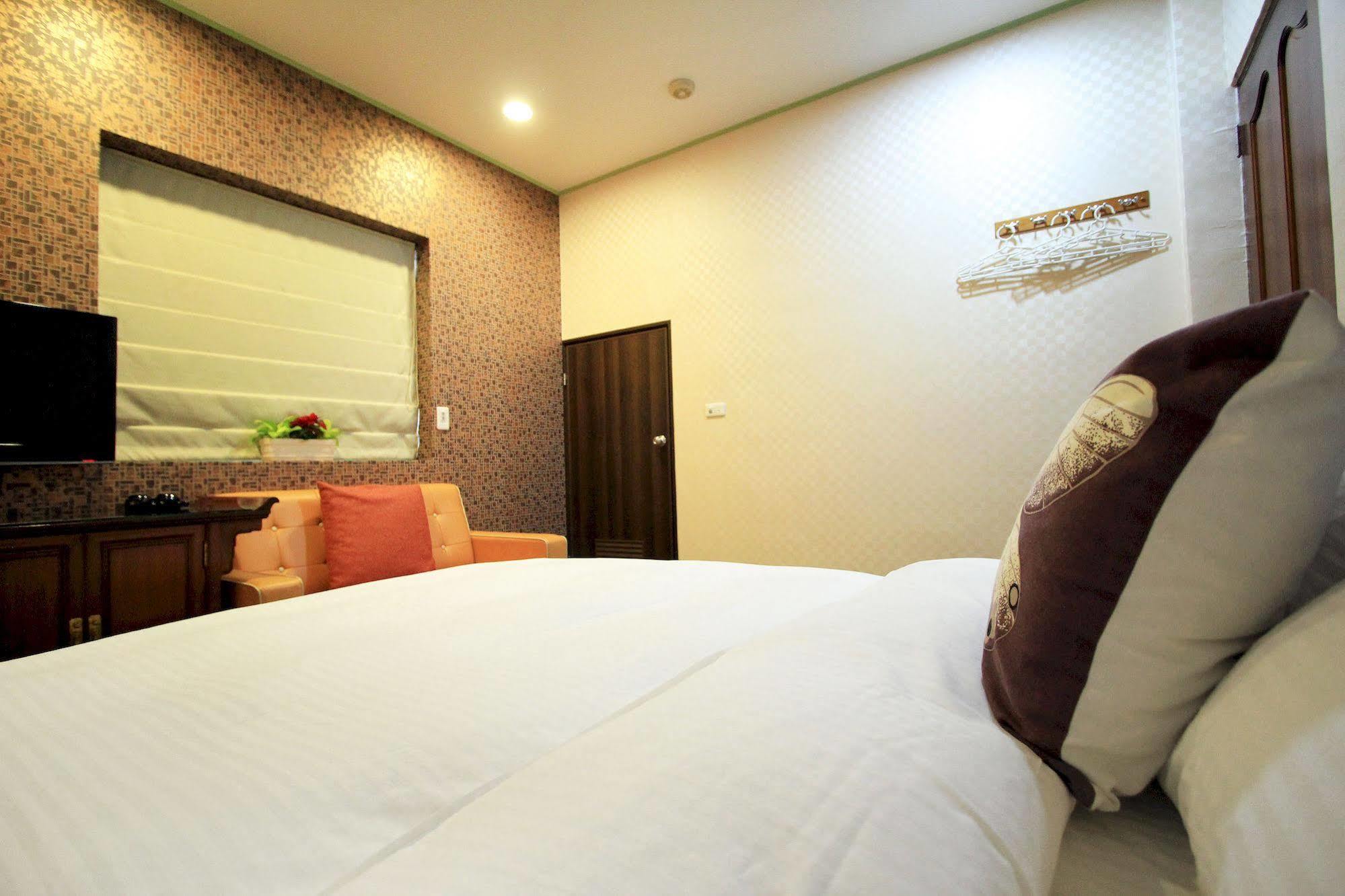 Lantian Baiyun Appartement Hualien Buitenkant foto