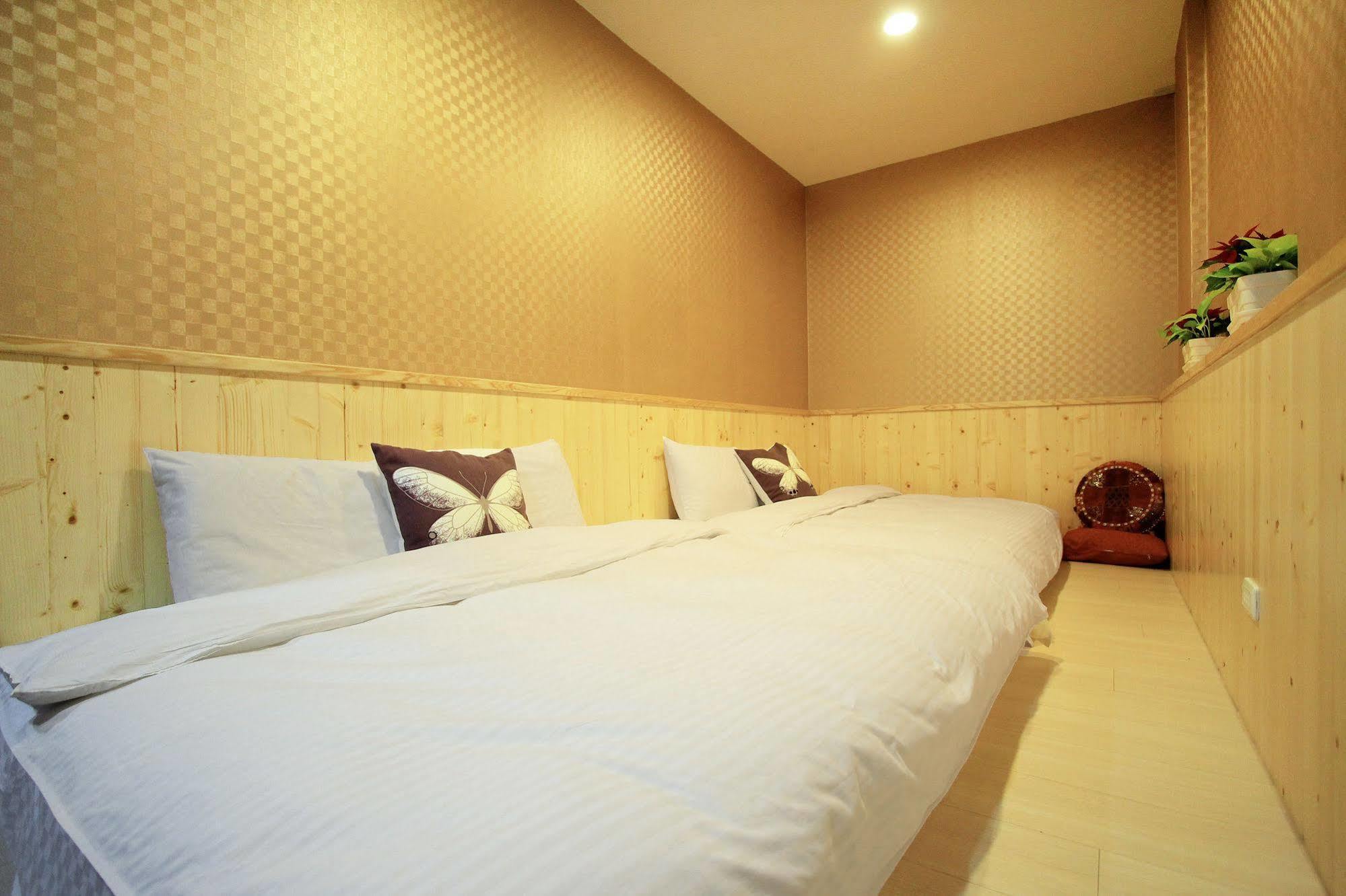 Lantian Baiyun Appartement Hualien Buitenkant foto