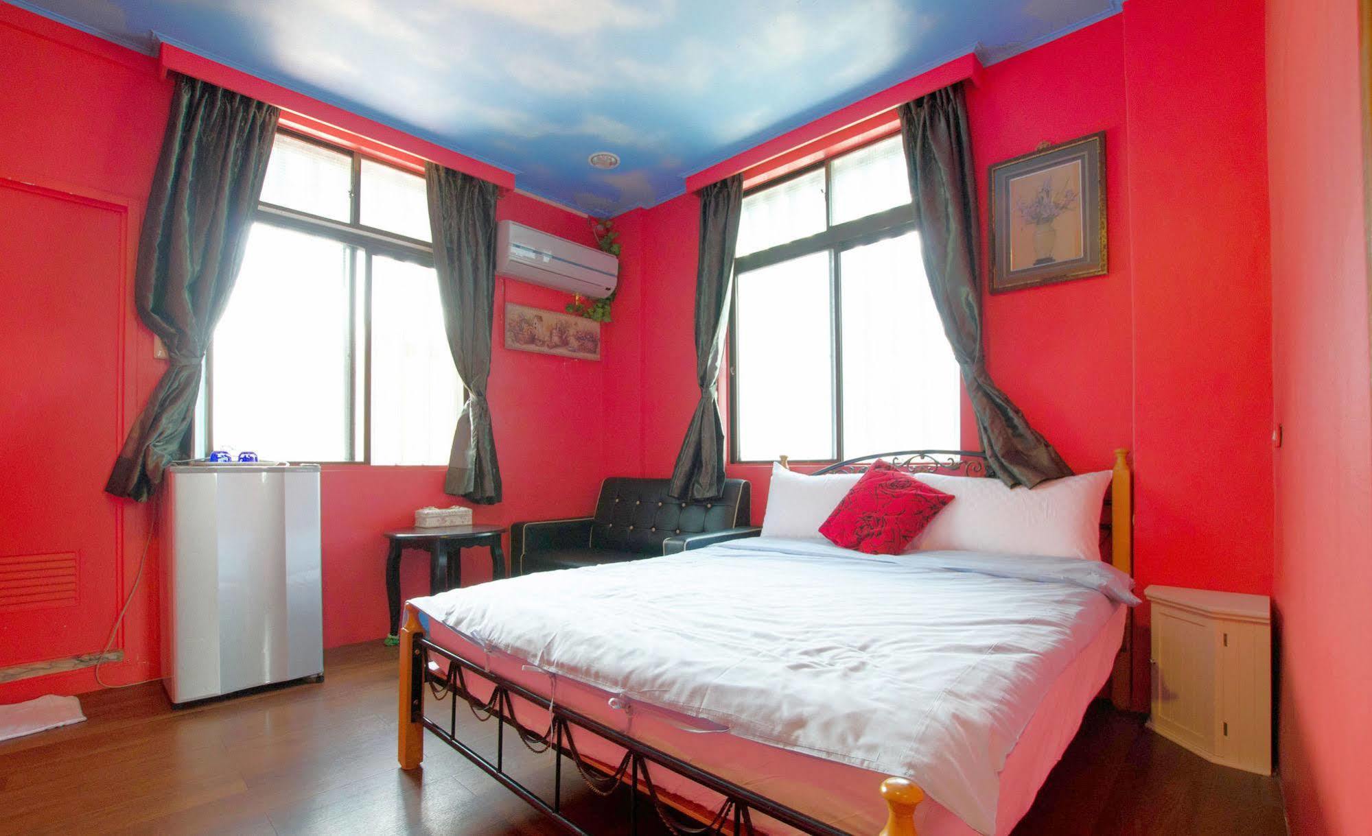 Lantian Baiyun Appartement Hualien Buitenkant foto