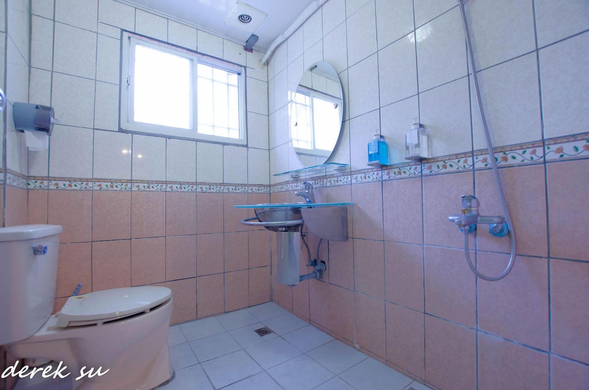 Lantian Baiyun Appartement Hualien Buitenkant foto