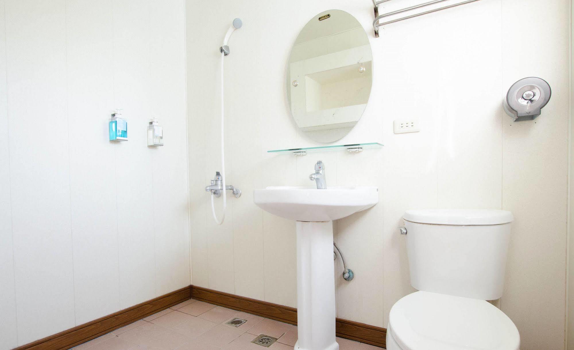 Lantian Baiyun Appartement Hualien Buitenkant foto