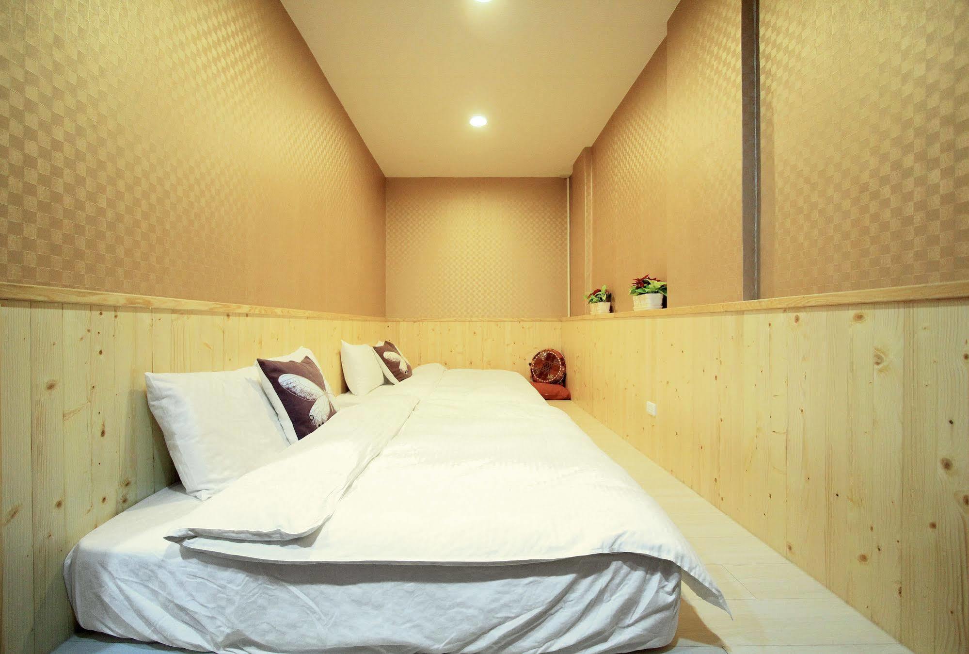 Lantian Baiyun Appartement Hualien Buitenkant foto
