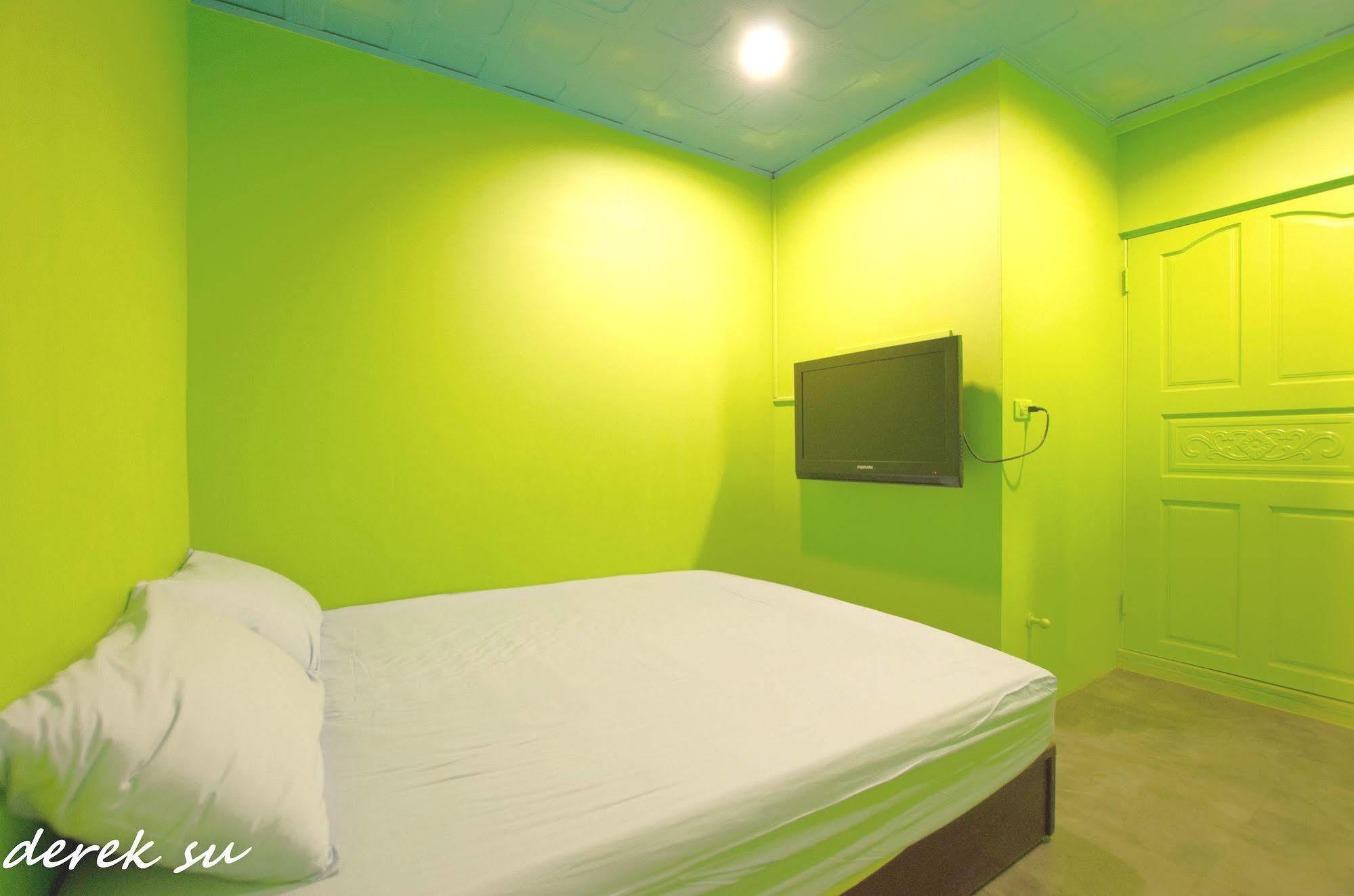 Lantian Baiyun Appartement Hualien Buitenkant foto