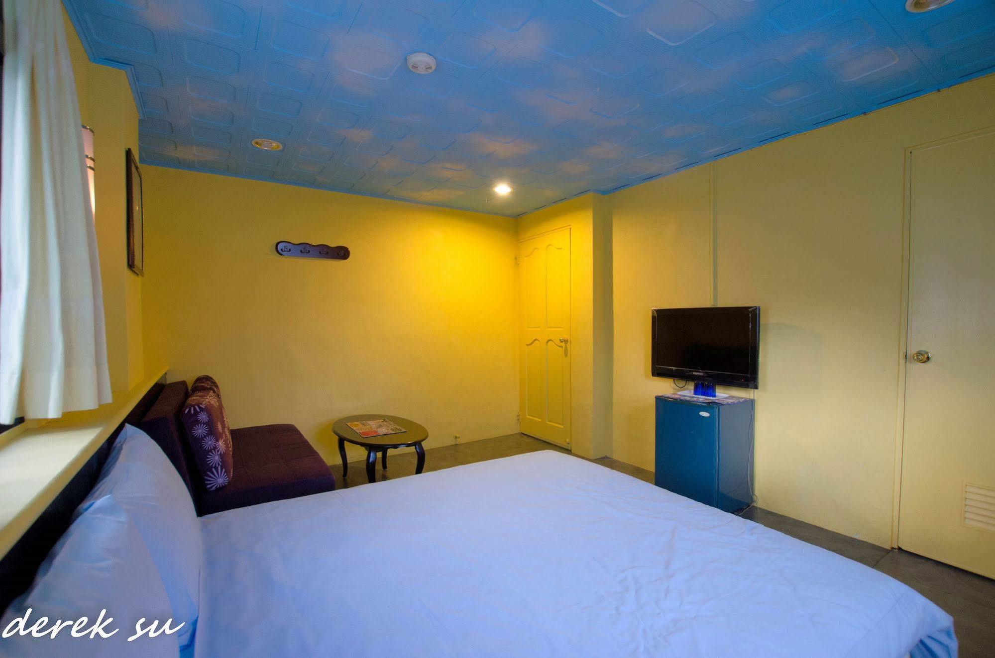 Lantian Baiyun Appartement Hualien Buitenkant foto