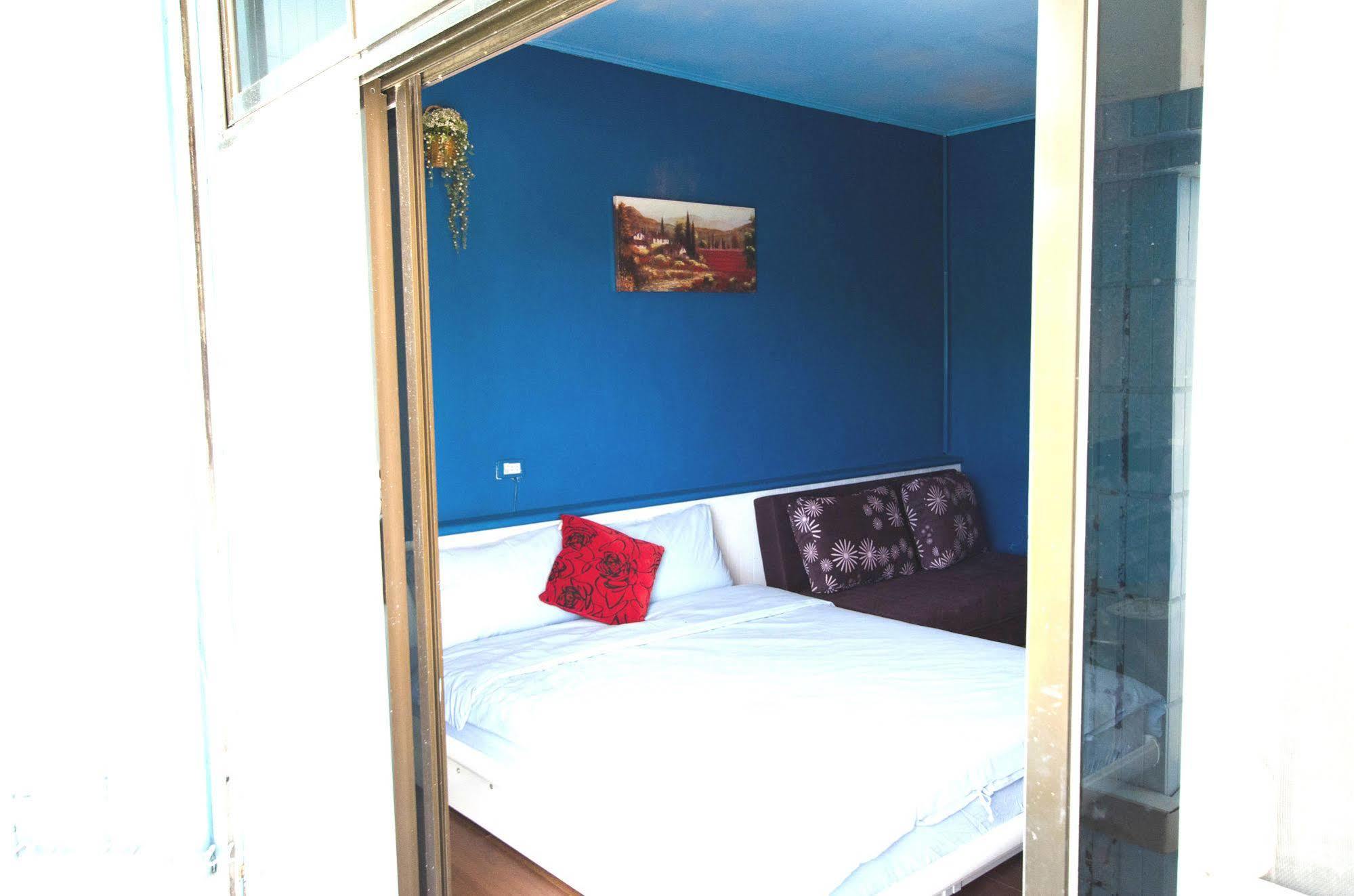 Lantian Baiyun Appartement Hualien Buitenkant foto