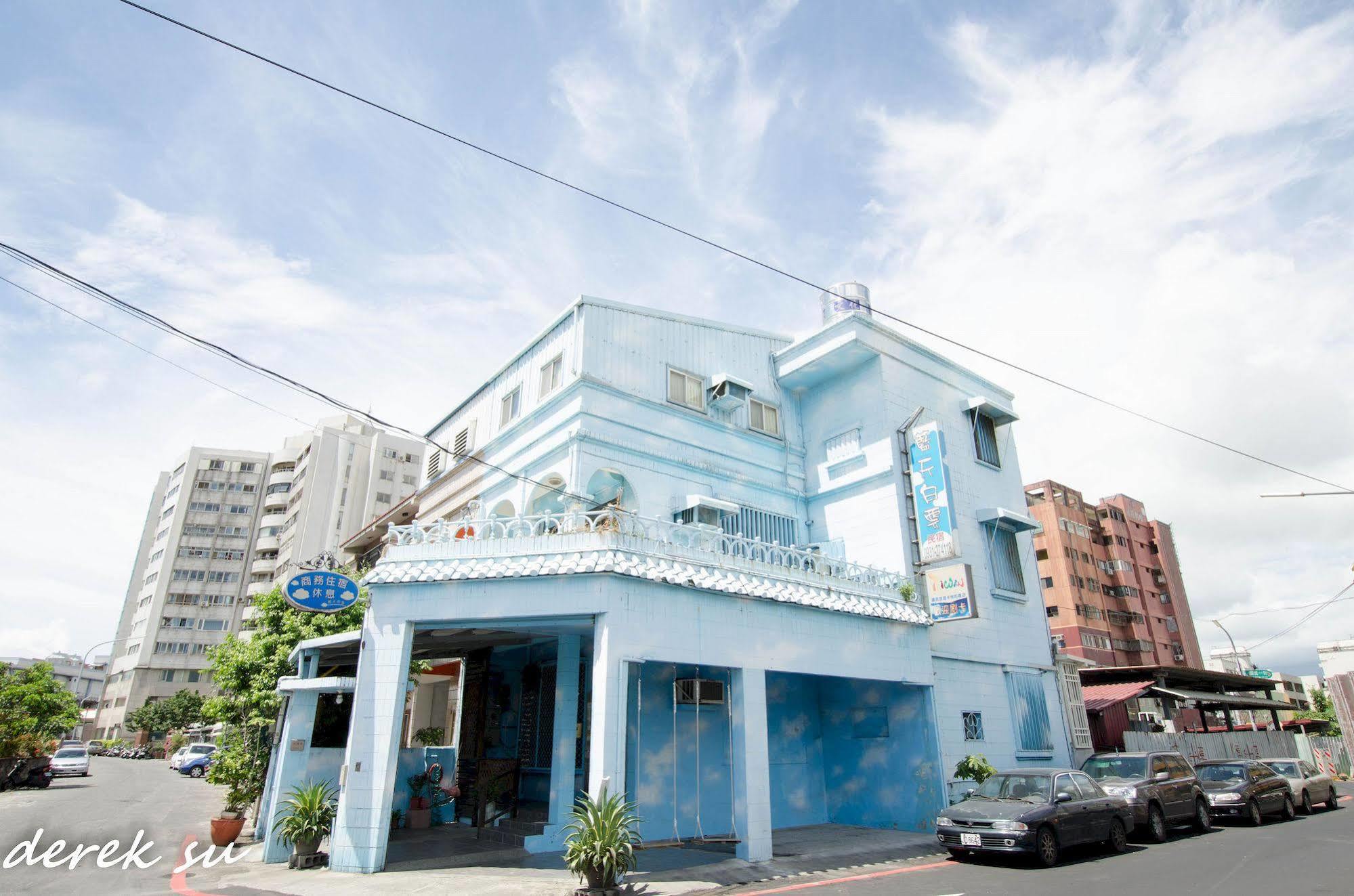 Lantian Baiyun Appartement Hualien Buitenkant foto