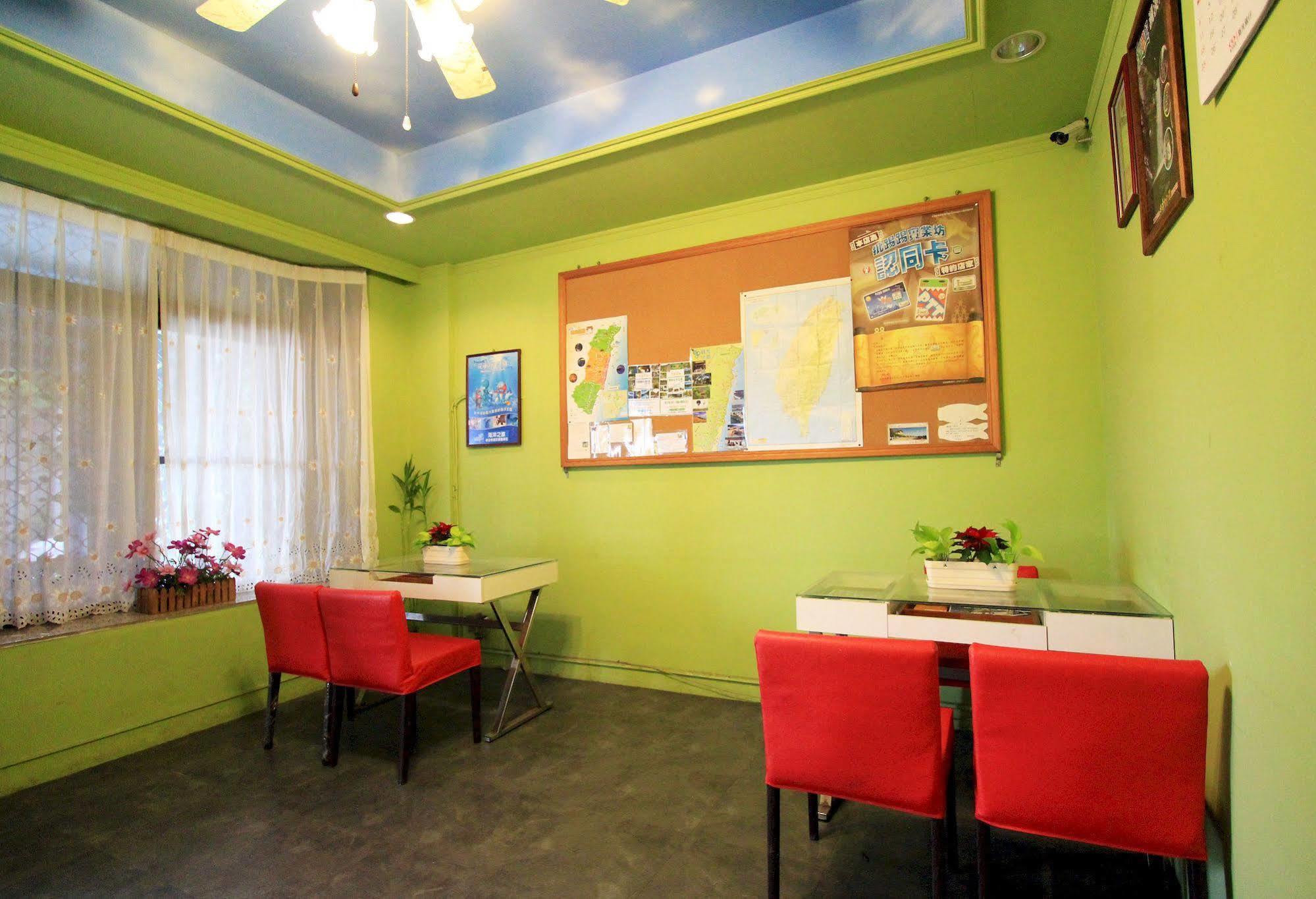 Lantian Baiyun Appartement Hualien Buitenkant foto